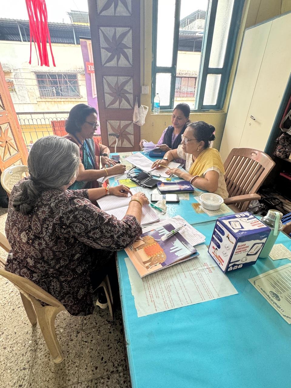 Cancer detection annual program photo